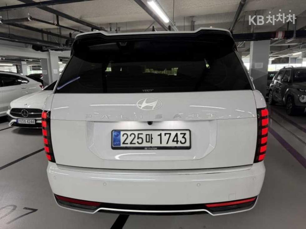Hyundai Palisade — miniaturë 4