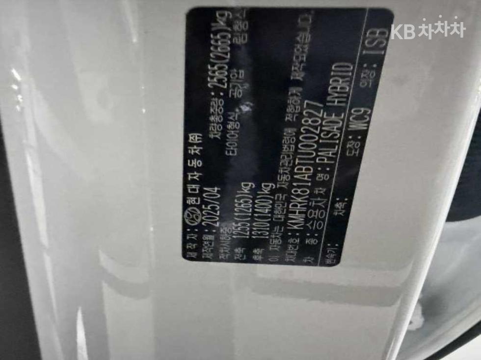 Hyundai Palisade — miniaturë 16