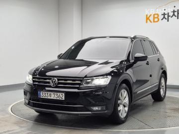Volkswagen Tiguan 2.0 TDI Premium — foto 1