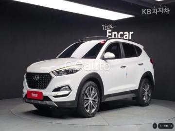 Hyundai Tucson 디젤(e-VGT UⅡ)1.7 2WD 모던 피버 패키지 — foto 1