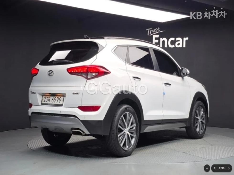 Hyundai Tucson — miniaturë 2