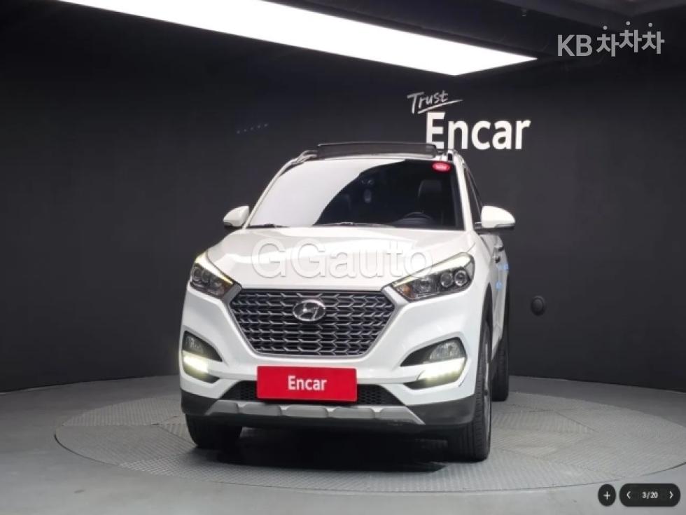 Hyundai Tucson — miniaturë 3