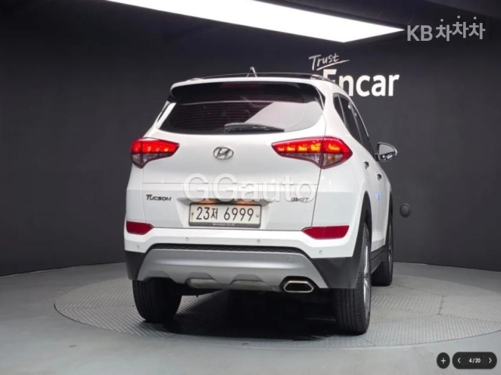 Hyundai Tucson — miniaturë 4