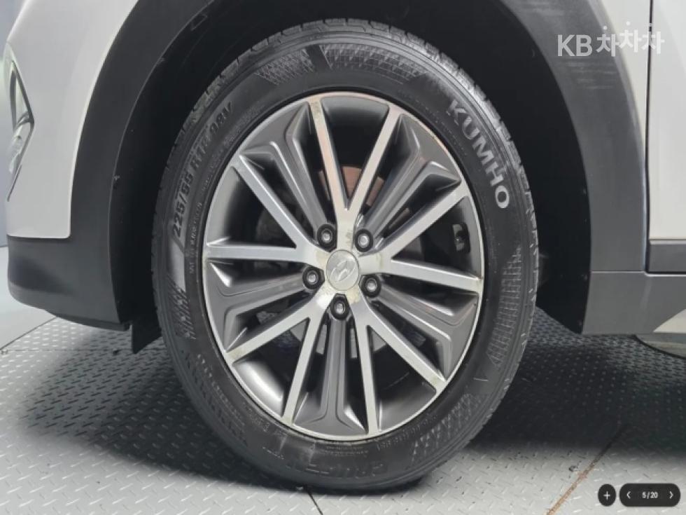 Hyundai Tucson — miniaturë 5