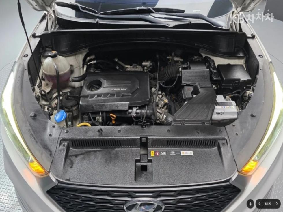 Hyundai Tucson — miniaturë 6