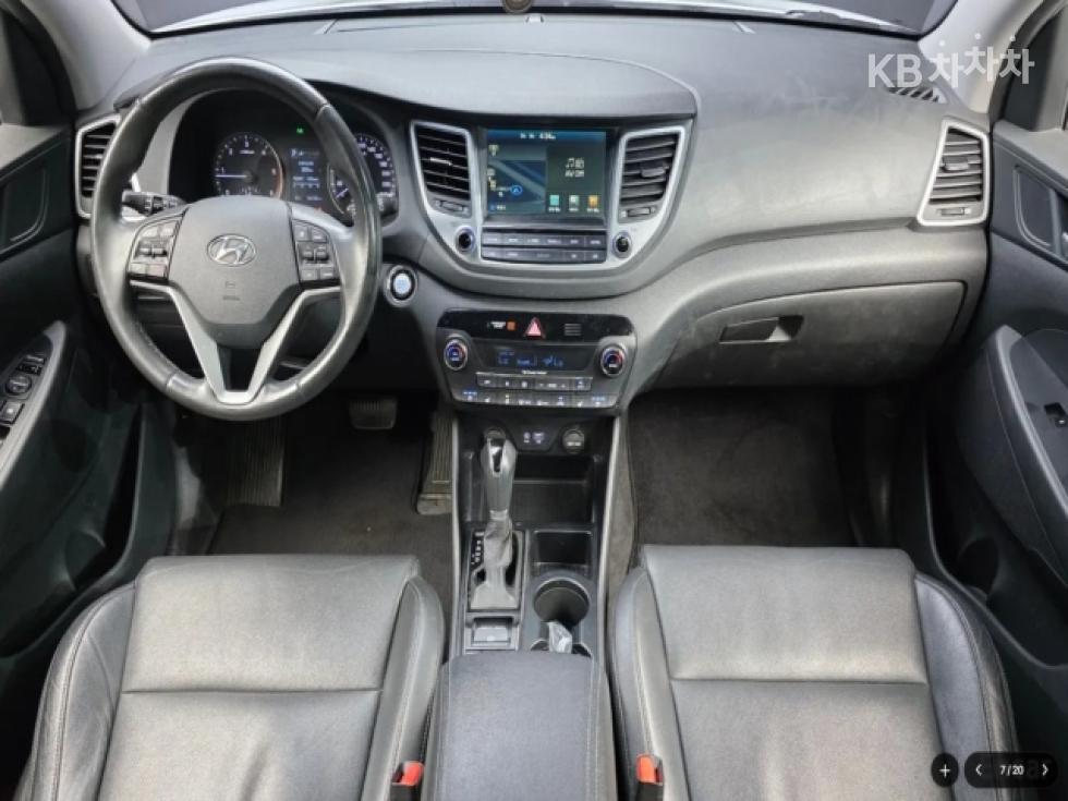 Hyundai Tucson — miniaturë 7