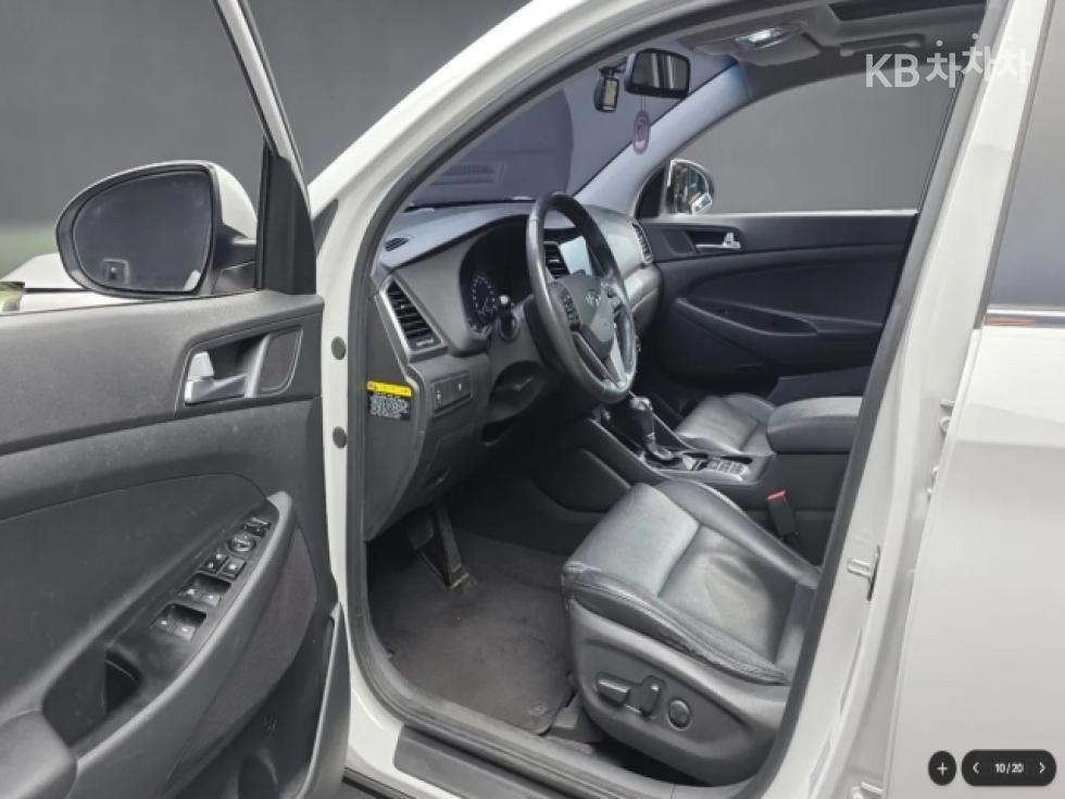 Hyundai Tucson — miniaturë 10