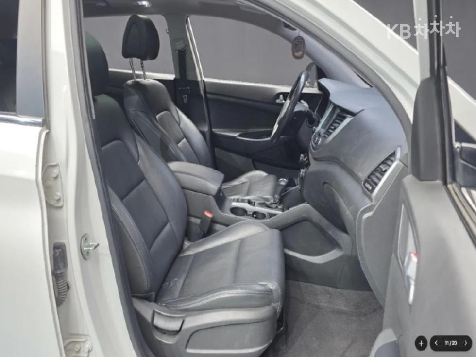 Hyundai Tucson — miniaturë 11