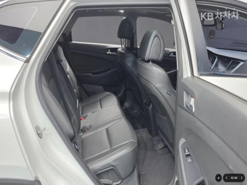 Hyundai Tucson — miniaturë 12