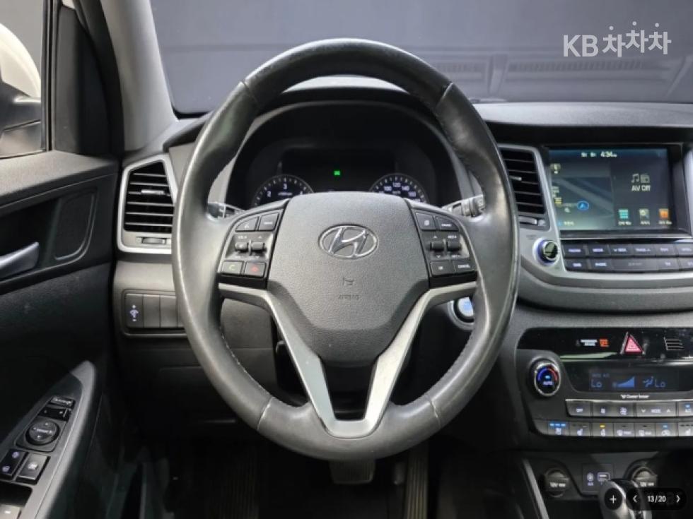 Hyundai Tucson — miniaturë 13