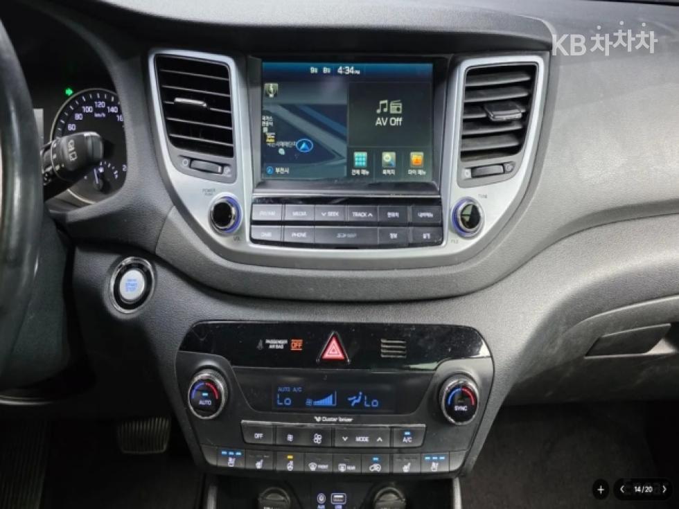 Hyundai Tucson — miniaturë 14