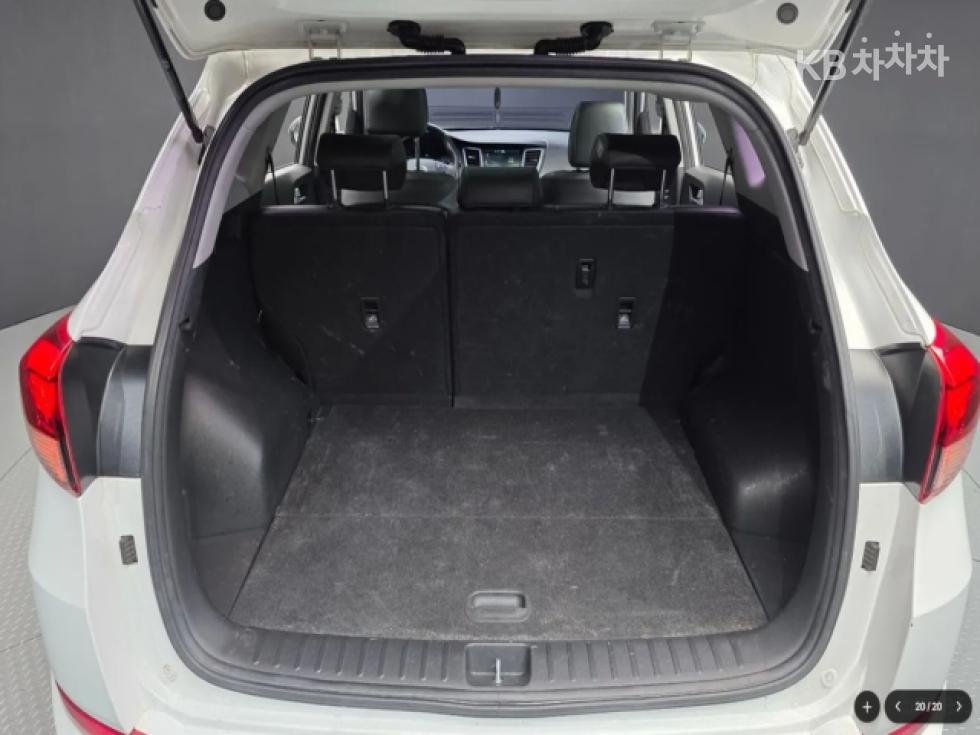 Hyundai Tucson — miniaturë 20