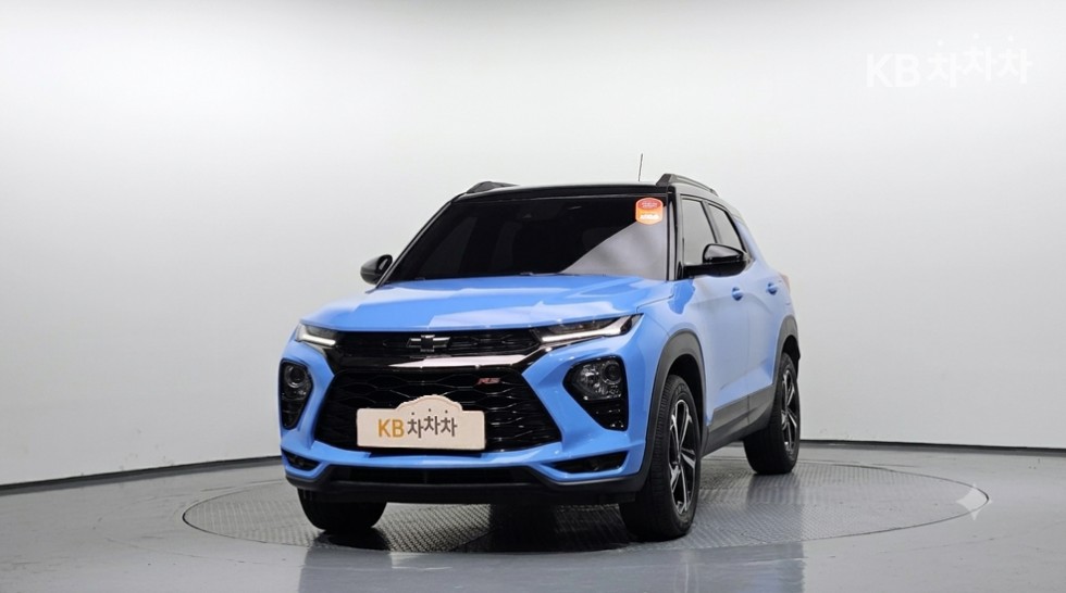 Chevrolet TrailBlazer — miniaturë 2