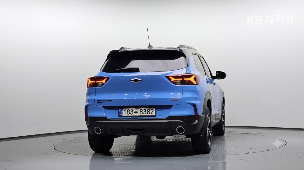 Chevrolet TrailBlazer — miniaturë 4