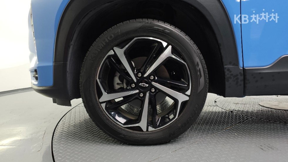 Chevrolet TrailBlazer — miniaturë 7