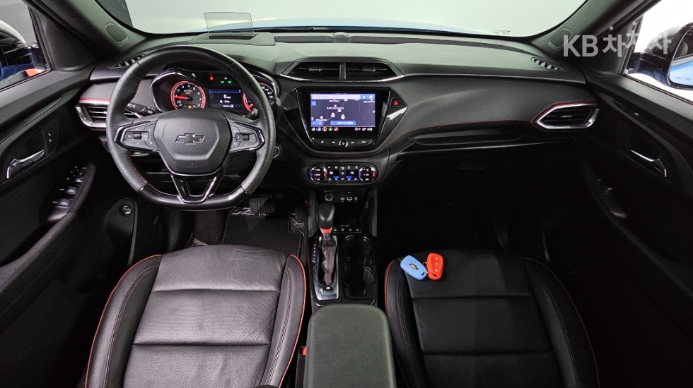 Chevrolet TrailBlazer — miniaturë 8