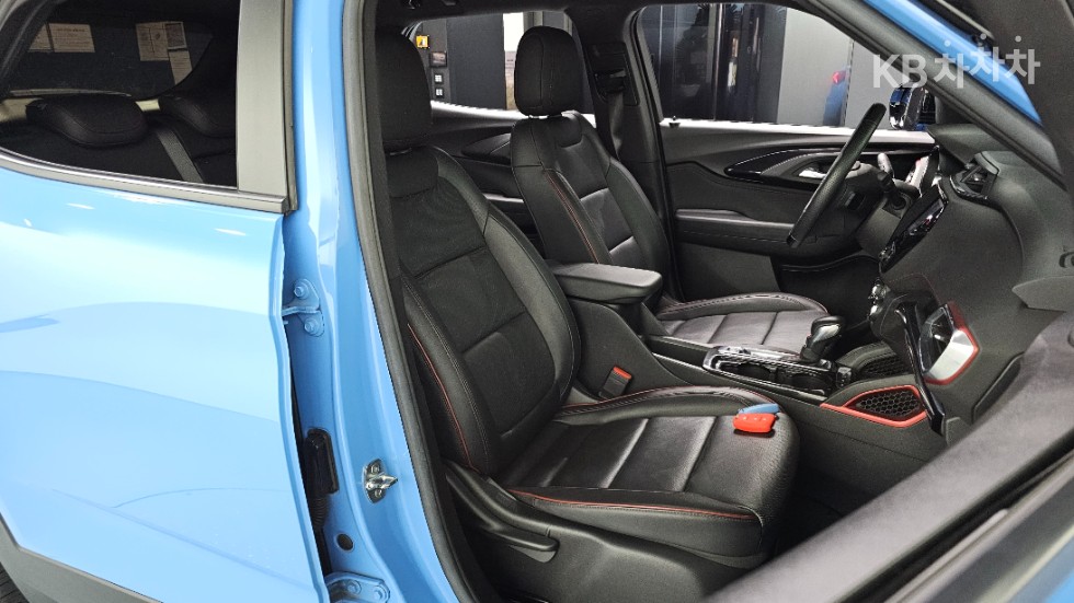 Chevrolet TrailBlazer — miniaturë 11