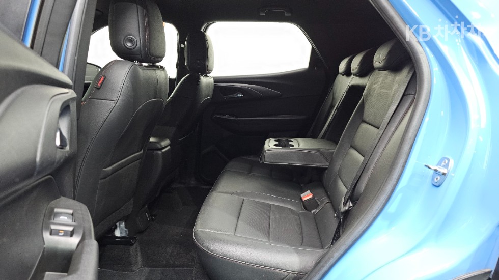 Chevrolet TrailBlazer — miniaturë 12