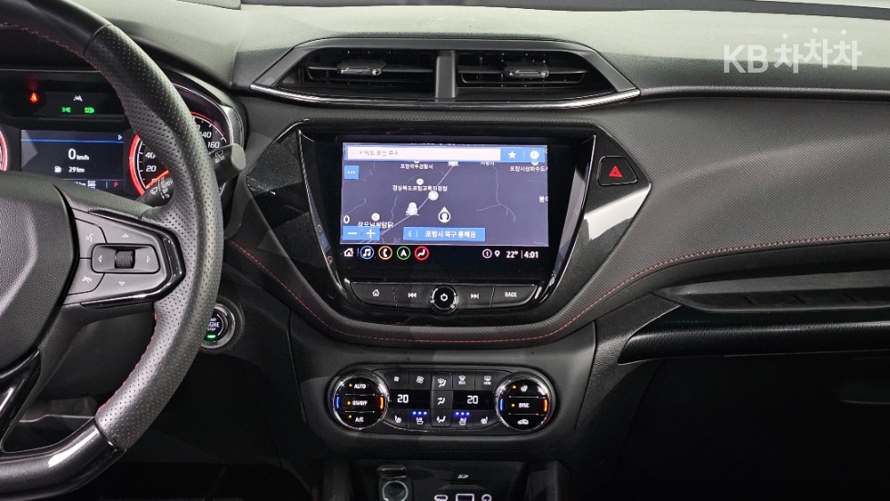 Chevrolet TrailBlazer — miniaturë 15