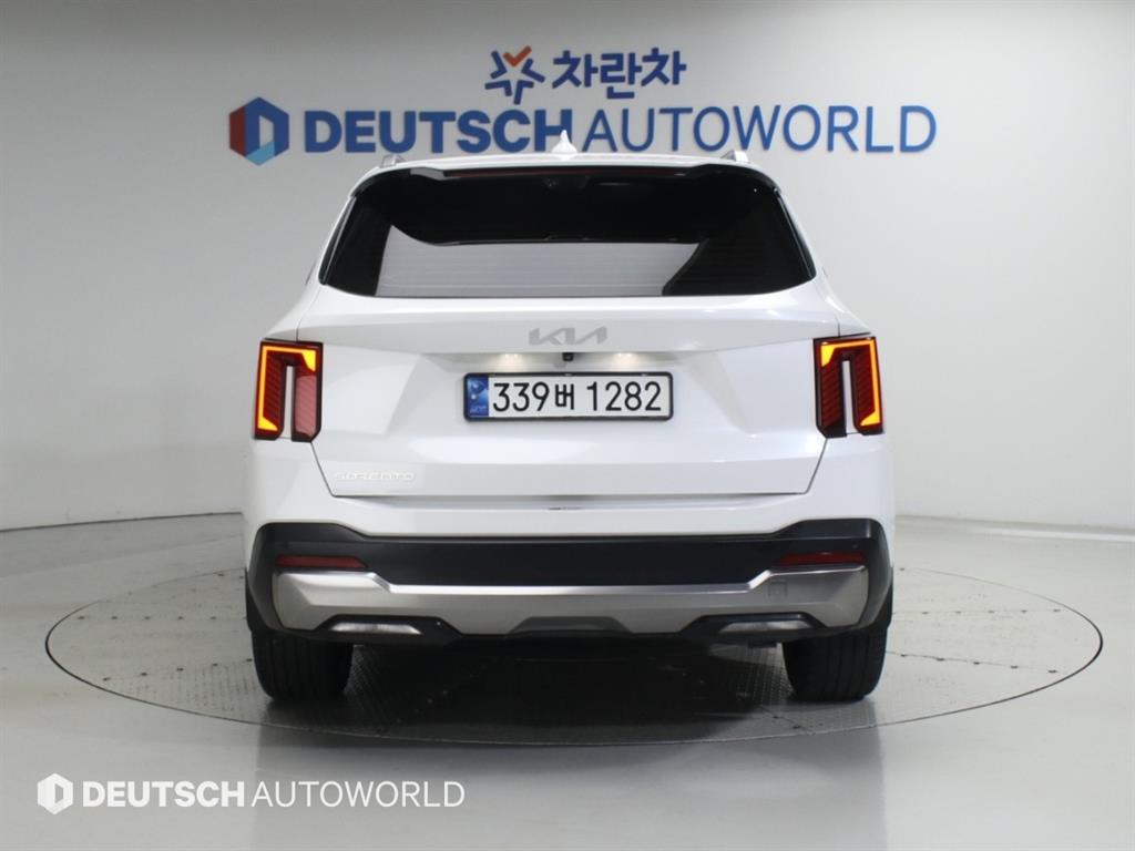 Kia Sorento — miniaturë 4