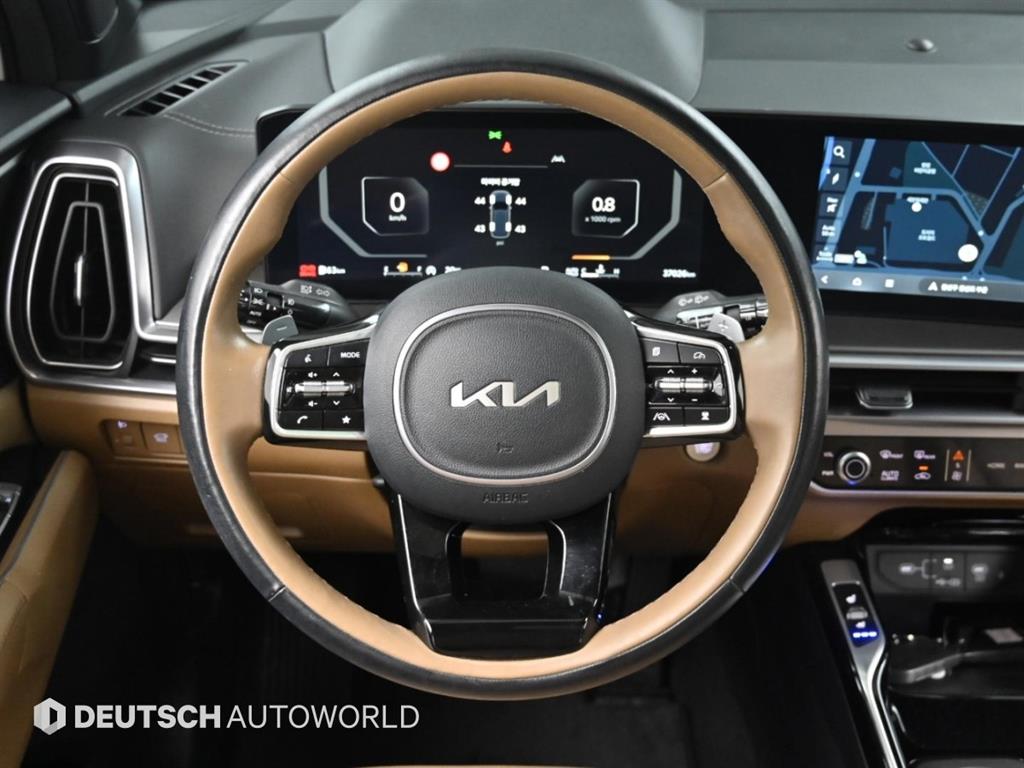 Kia Sorento — miniaturë 12