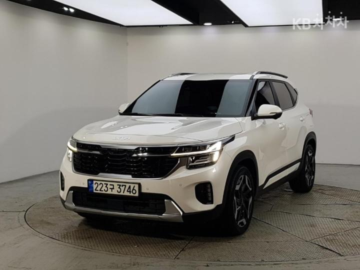 Kia Seltos 1.6 T-GDI 2WD 시그니처 — foto 1