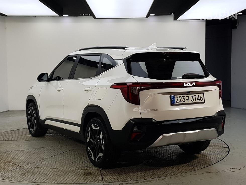 Kia Seltos — miniaturë 3