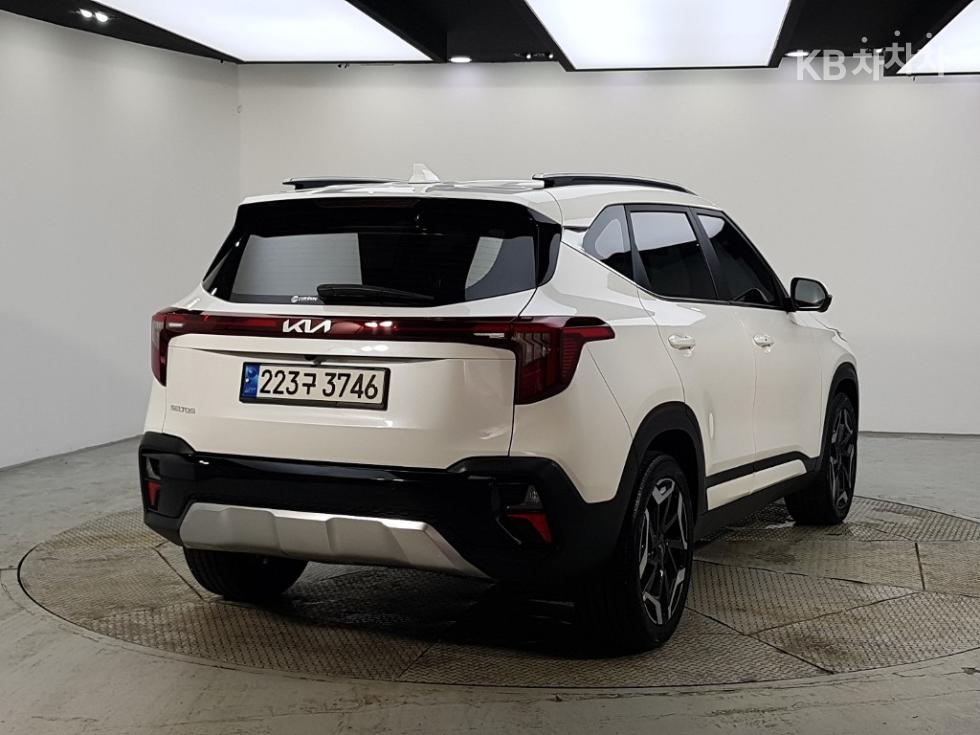 Kia Seltos — miniaturë 4