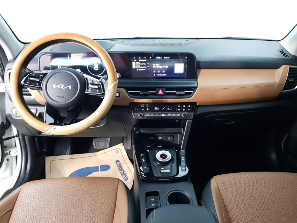 Kia Seltos — miniaturë 5