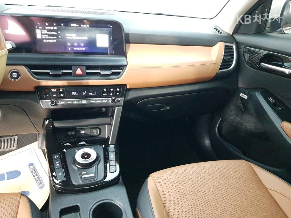 Kia Seltos — miniaturë 10