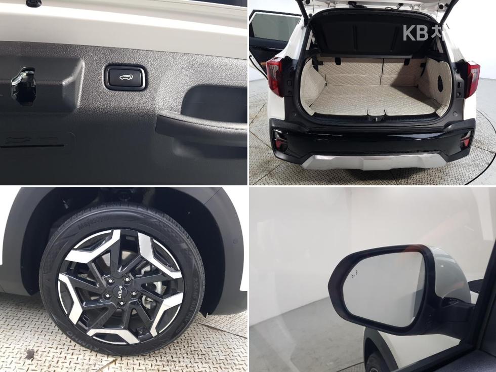 Kia Seltos — miniaturë 18