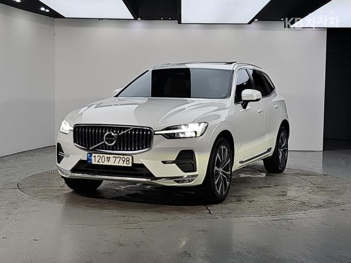 Volvo XC60 B6 Inscription — foto 1