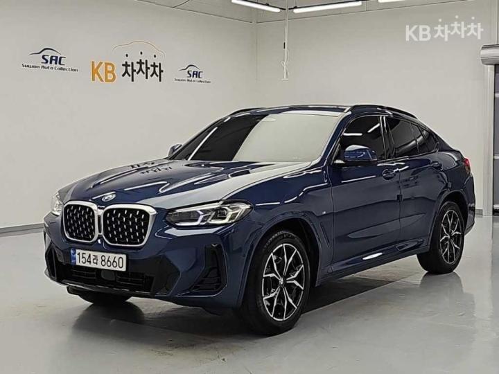 BMW X4 xDrive 20i M Sport — foto 1