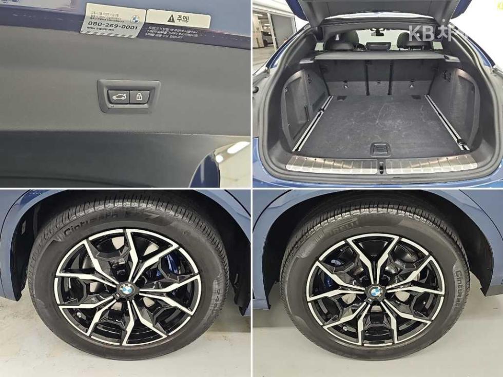 BMW X4 — miniaturë 20