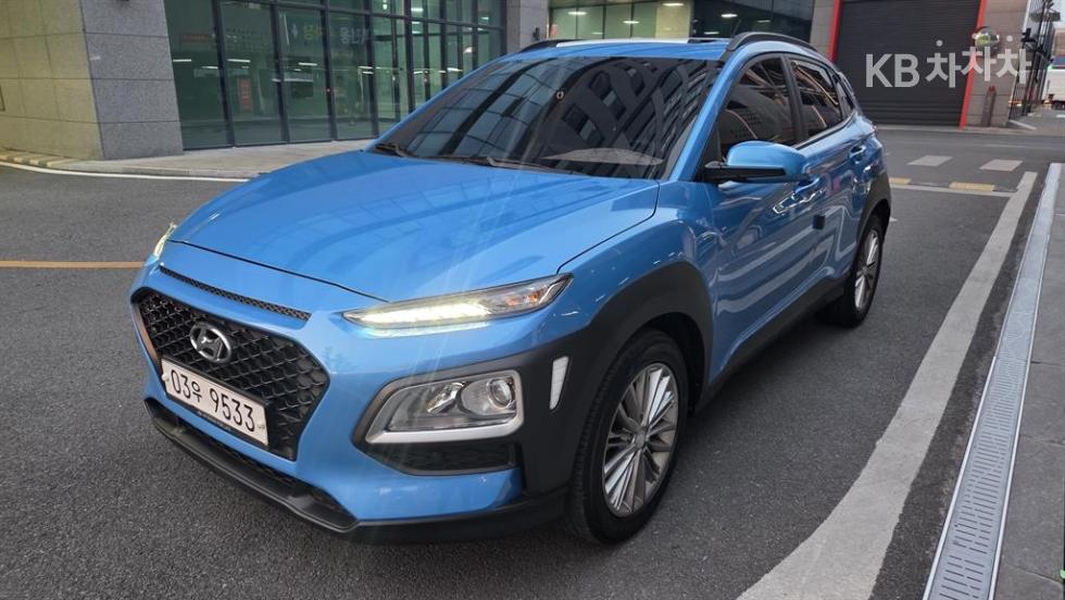 Hyundai Kona 디젤 1.6 모던 — foto 1