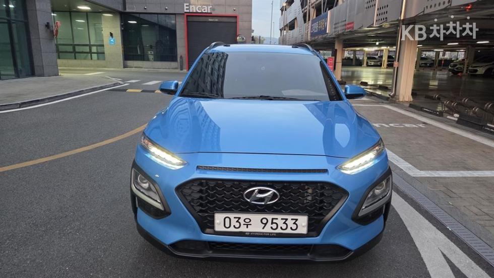 Hyundai Kona — miniaturë 2