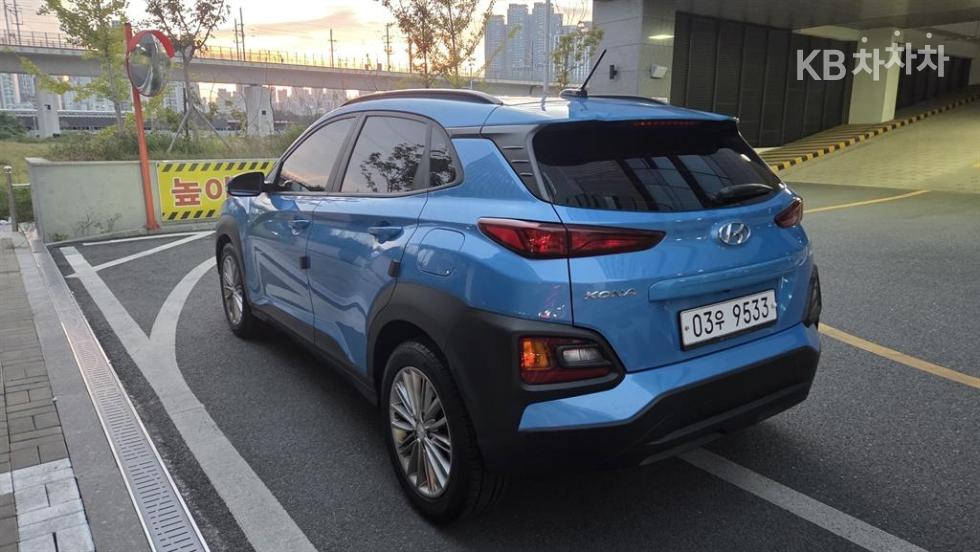 Hyundai Kona — miniaturë 6