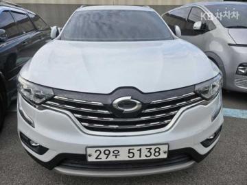 Renault Samsung QM6 가솔린 2.0 2WD RE 기본형 — foto 1