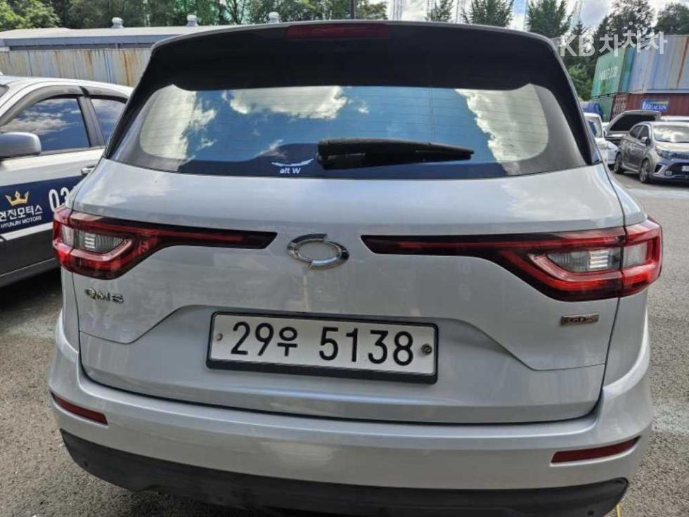 Renault Samsung QM6 — miniaturë 2
