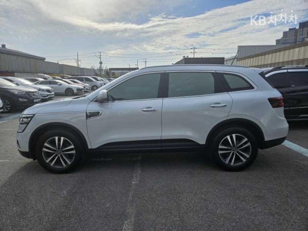 Renault Samsung QM6 — miniaturë 3