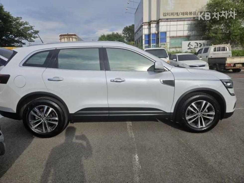 Renault Samsung QM6 — miniaturë 4