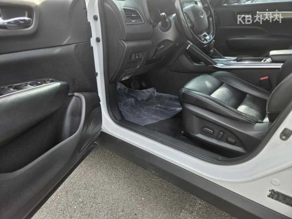 Renault Samsung QM6 — miniaturë 5