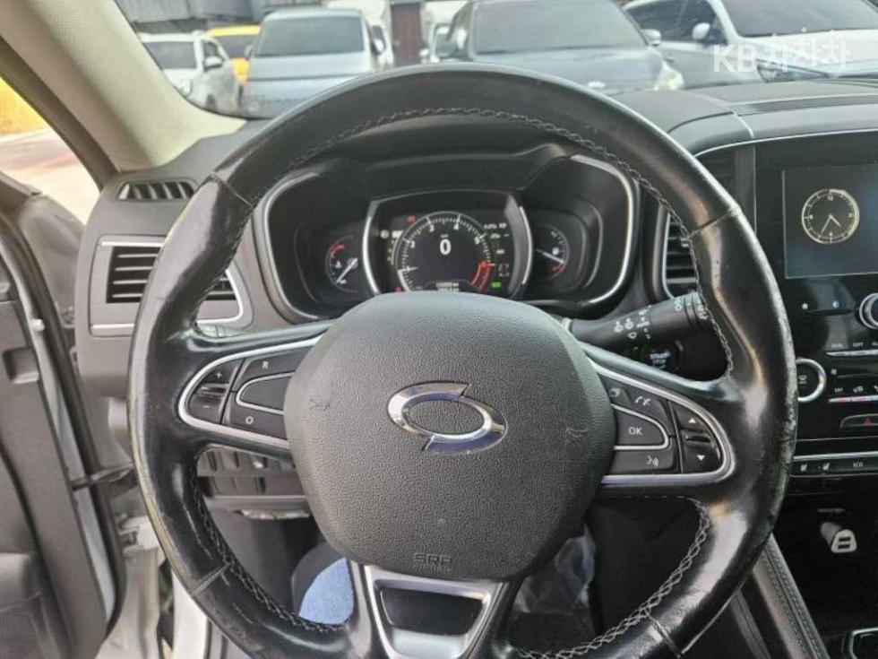 Renault Samsung QM6 — miniaturë 6