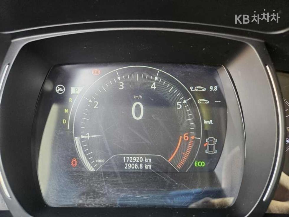 Renault Samsung QM6 — miniaturë 7