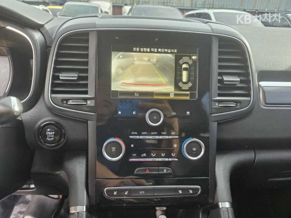 Renault Samsung QM6 — miniaturë 9