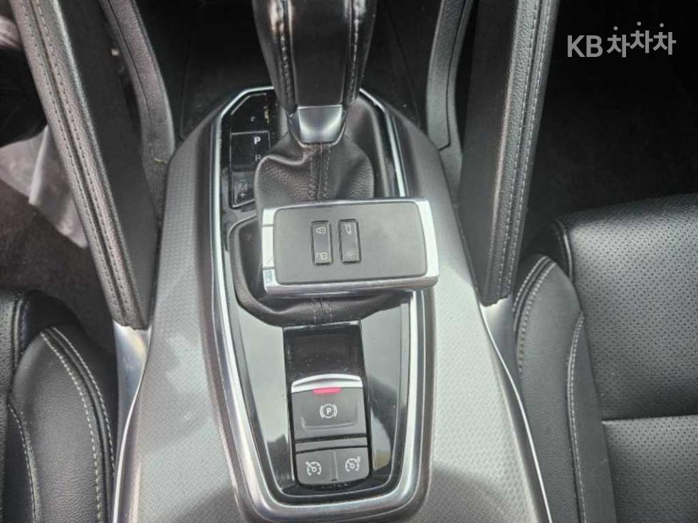Renault Samsung QM6 — miniaturë 10