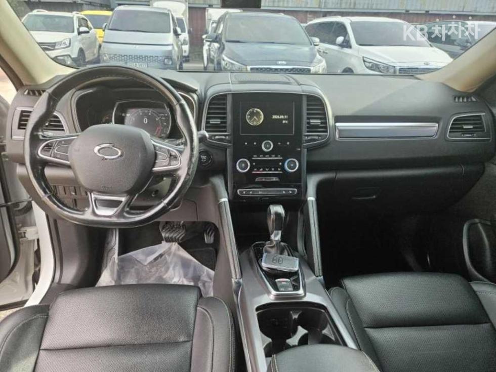 Renault Samsung QM6 — miniaturë 13