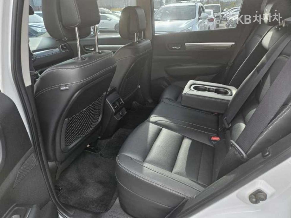 Renault Samsung QM6 — miniaturë 14