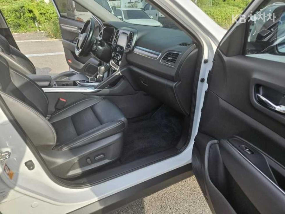 Renault Samsung QM6 — miniaturë 16