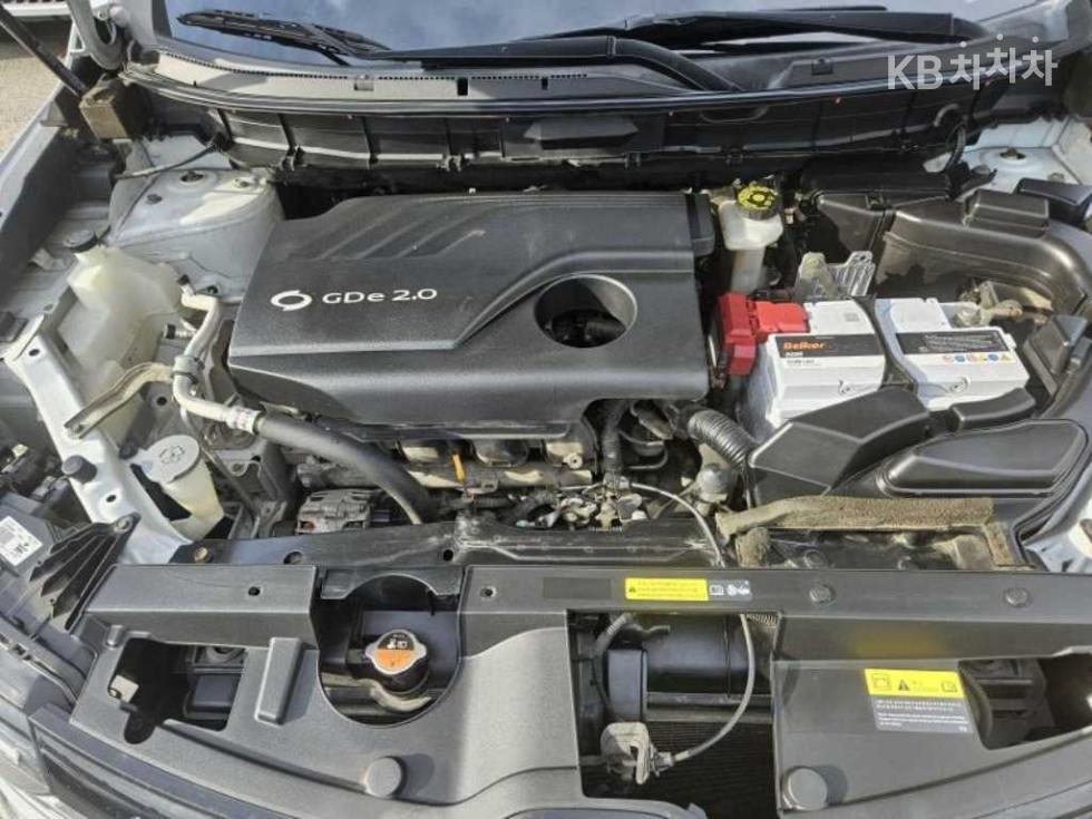 Renault Samsung QM6 — miniaturë 20